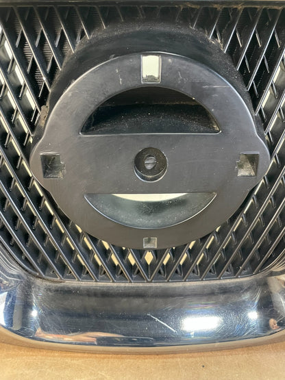2009 2010 Nissan Murano Chrome Front Upper Grill Grille Aftermarket AG0821 DG3
