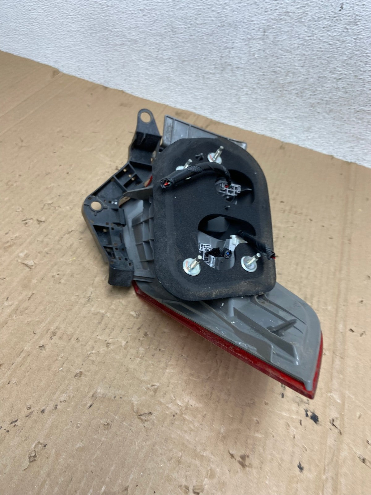 2009 to 2010 Acura Tsx Sedan Left Driver Lh Side Tail Light AE9052 LK6