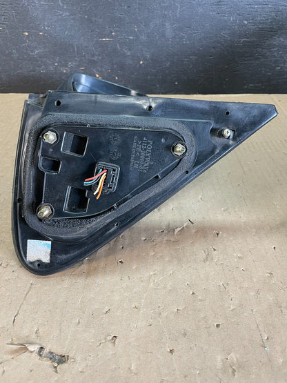 2007 to 2012 Hyundai Santa Fe Left Driver LH Side View Mirror Power AD5881 DW4