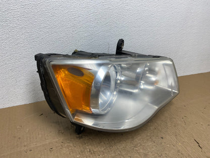 2011 to 2016 Chrysler Town and Country Right Passenger Headlight AC0120 DW2