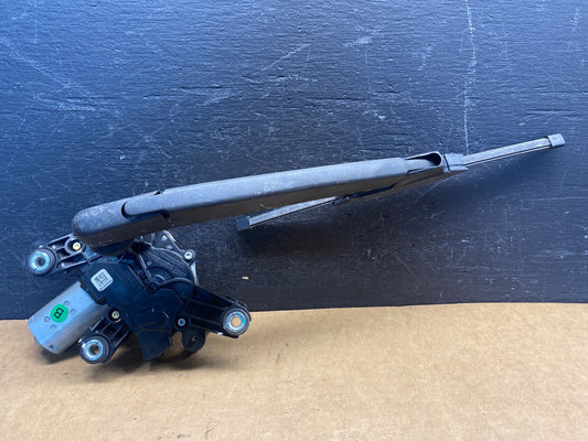 2013-2016 Nissan Pathfinder Back Door Rear Wiper Motor Wiper Blade AD7418 DG0