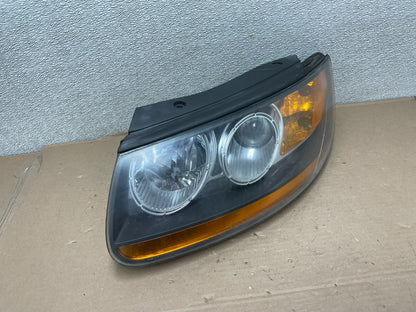 2007 2008 2009 Hyundai Santa Fe Left Driver LH Halogen Headlight Oem AA9984 DW2