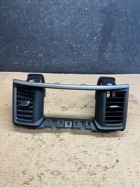 2013 to 2020 Nissan Pathfinder Center Dash Radio Trim Bezel Surround ag8819 DG0