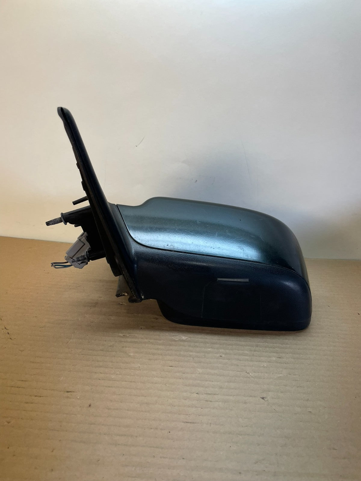 2006-2010 Ford Fusion Milan Left Driver Side Door Mirror Heated ah8658 DG3