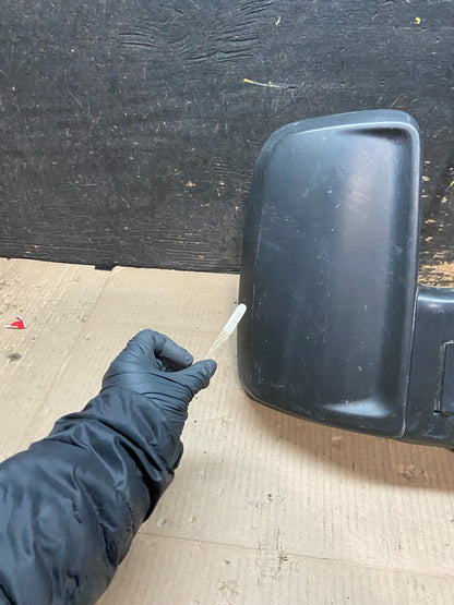 2007 to 2018 Mercedes-Benz Sprinter Left Driver Side View Door Mirror X7720 MS6