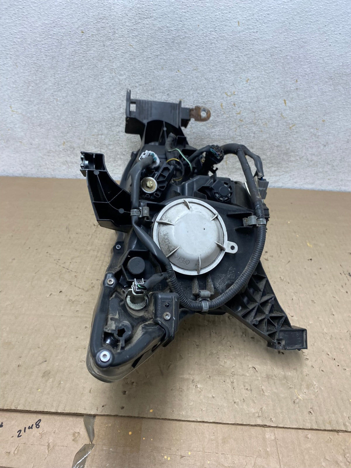 2013-2015 Infiniti JX35 QX60 Left Driver Lh Side Xenon Headlight AI2505 LK8