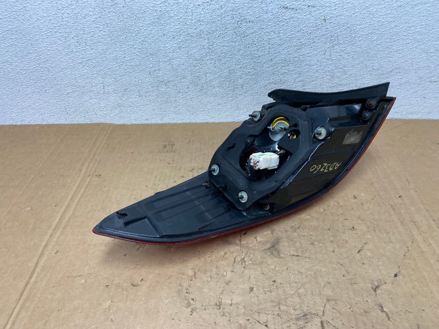 2015 2016 2017 Hyundai Sonata Right Passenger Rh Tail Light AD3260 LK5