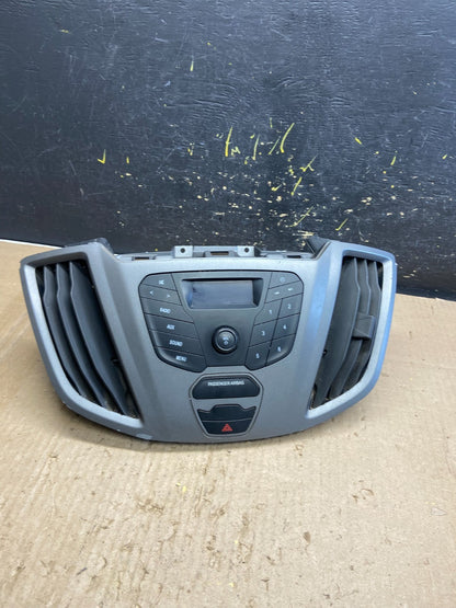 2015 to 2024 Ford Transit Front Radio Audio Control Bezel Air Vent OEM  AB561 DG0