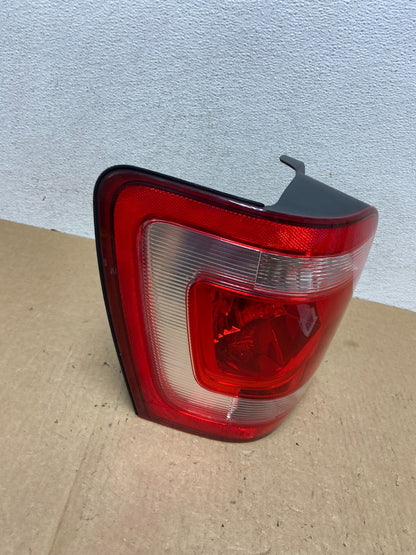2008 to 2012 Ford Escape Left Driver LH Side Tail Light AF9715 DW2