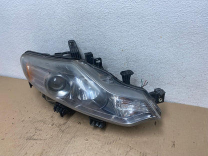 2011 to 2014 Nissan Murano Headlight Right Passenger Rh Halogen DEPO AF4242 LK1