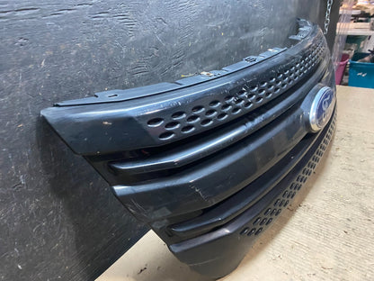 2011 to 2015 Ford Explorer Upper Front Grill Grille V6740 DG2