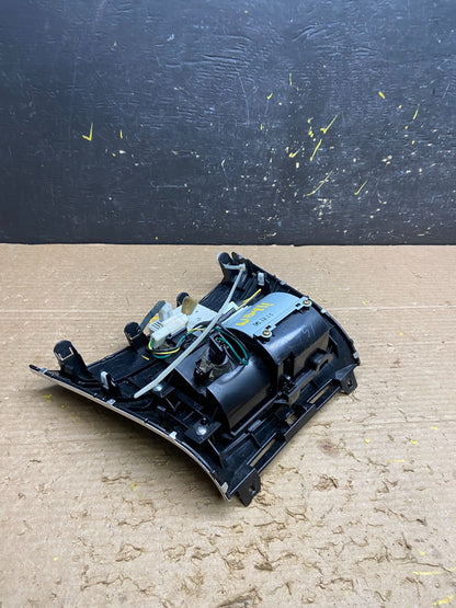 2006 2007 2008 Infiniti Fx35 Center Console Clock Storage Bezel OEM W3411 DG4