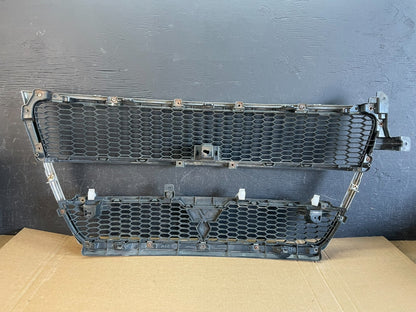 2010 - 2013 Mitsubishi Outlander Front Upper Lower Grill Grille AC9943 DG3