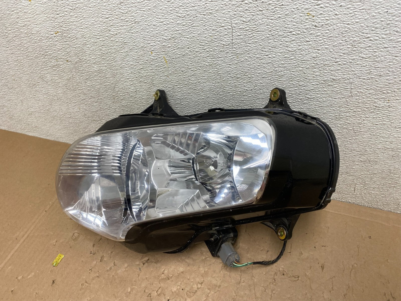 2003 To 2010 Honda GL1800 Goldwing Right RH Side Headlight F78991