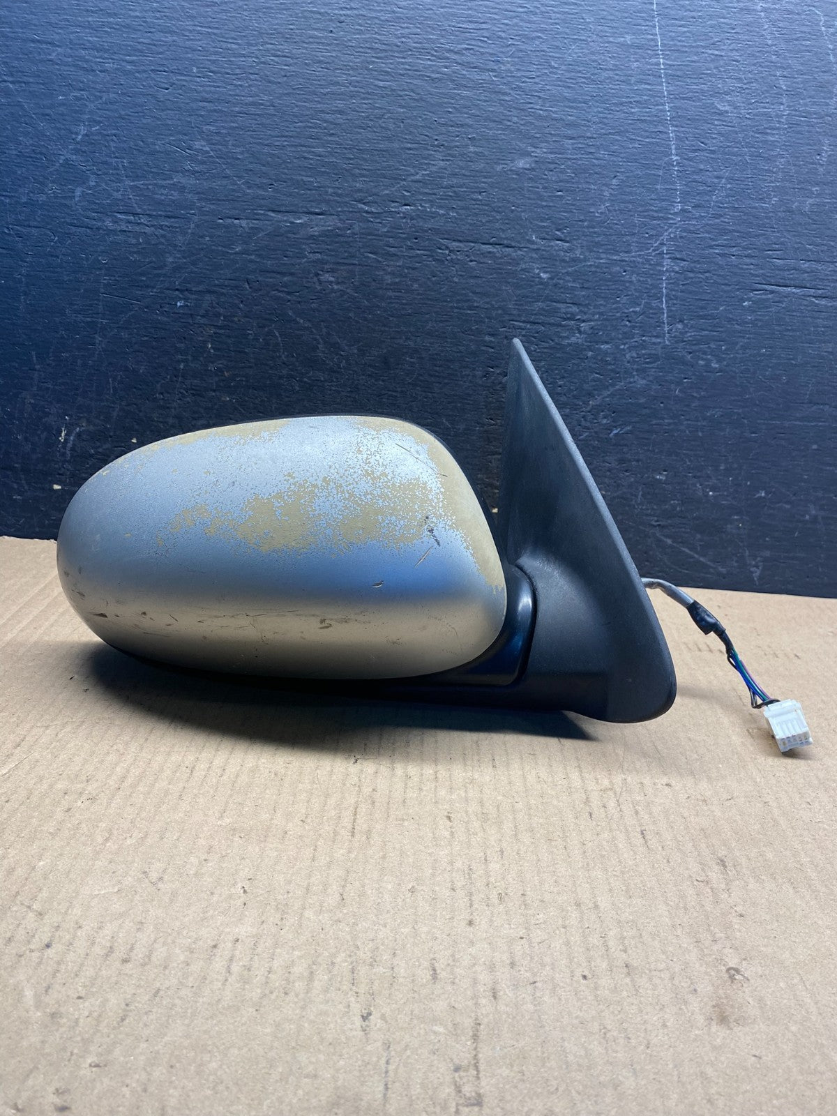 2002 to 2004 Infiniti i35 Front Right Passenger View Door Mirror AE6314 DW0