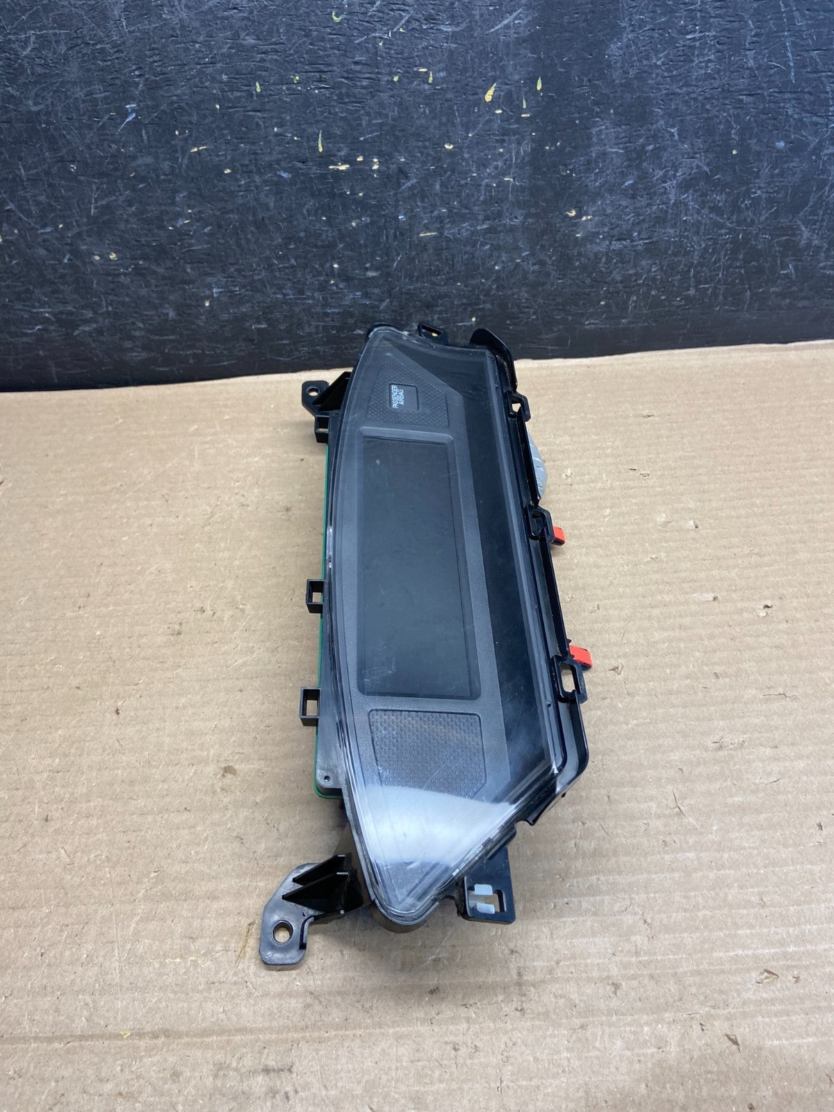 2009 - 2015 Honda Pilot Center Information Display AH3497 PS1