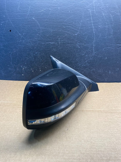 2016 to 2019 Ford Explorer Right Passenger Turn Blind Spot Door Mirror af7730 DG1