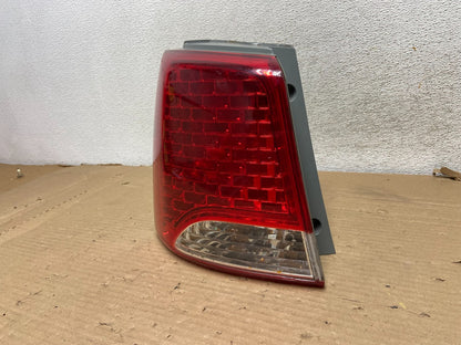 2010 2011 2012 Kia Sorento Left Driver LH Side Tail Light AG8196 LK2