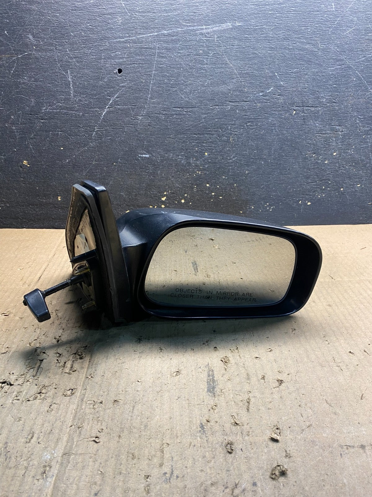 2003 to 2008 Toyota Matrix Right Passenger Rh View Door Mirror Oem AB0465 MS3
