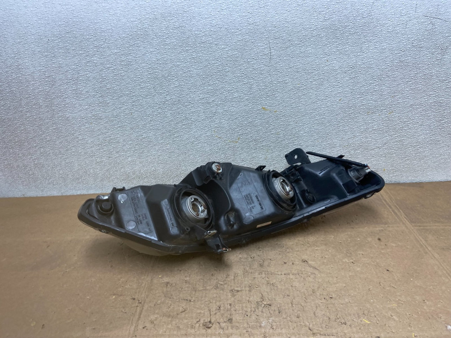 2006 2007 2008 Honda Civic Sedan Left Driver Headlight Halogen Y7196 DW5