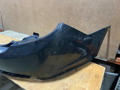 2013 to 2016 Lincoln MKS Rear Bumper Cover OEM X0047 PS3