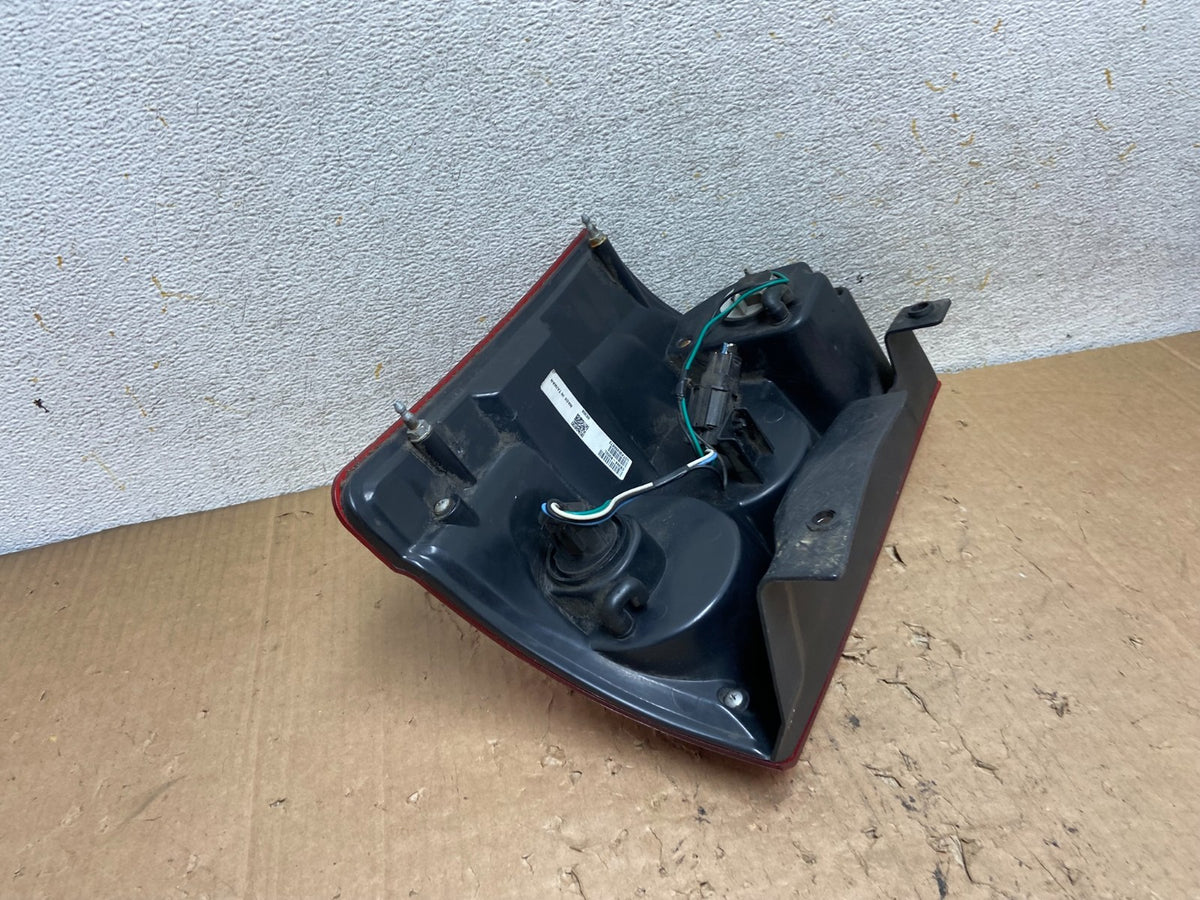 2011 to 2018 Dodge Grand Caravan Left Driver Tail Light Led DEPO AI9326 LK4