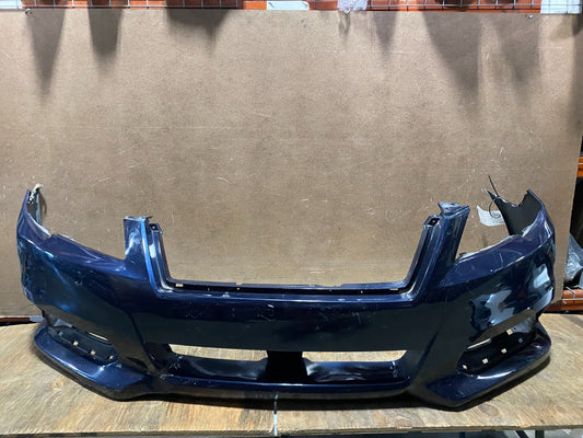 2013 to 2014 Subaru Legacy Front Bumper Cover 57704AJ13A AE36260