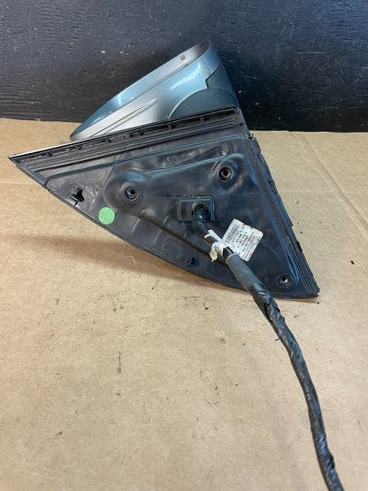 2007 to 2009 Audi Q7 Right Passenger Side Door View Power Mirror AE0981 DW4
