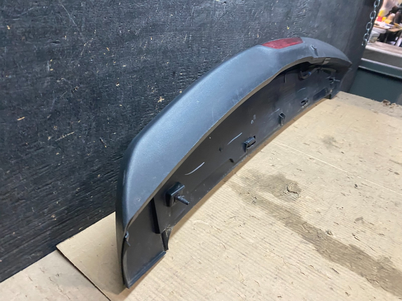 2007 to 2010 Jeep Compass Spoiler 3RD Third Break Light Rear OEM X3553 DG10
