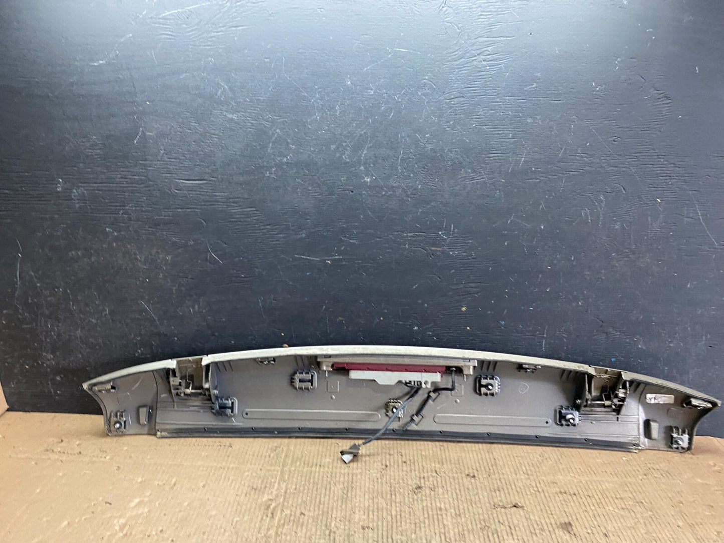 2009 to 2015 Honda Pilot Rear Trunk Spoiler Gate N0872 DG6