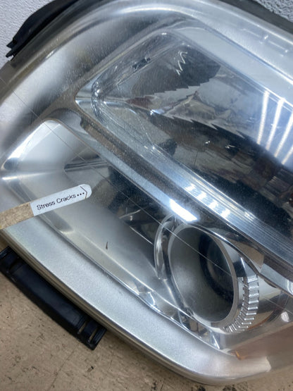 2010 to 2015 GMC Terrain Halogen Left Driver Lh Side Headlight AF4722 DW4