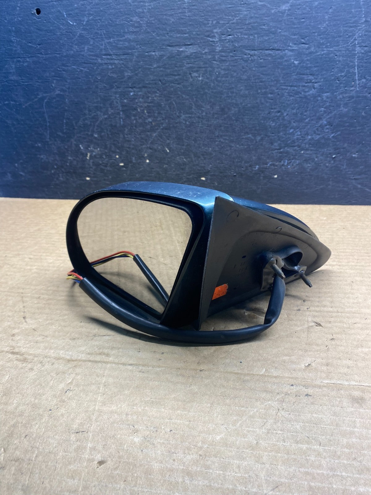 1989 1997 Mercury Cougar Left Driver LH Side View Door Mirror Panel af7553 DG11