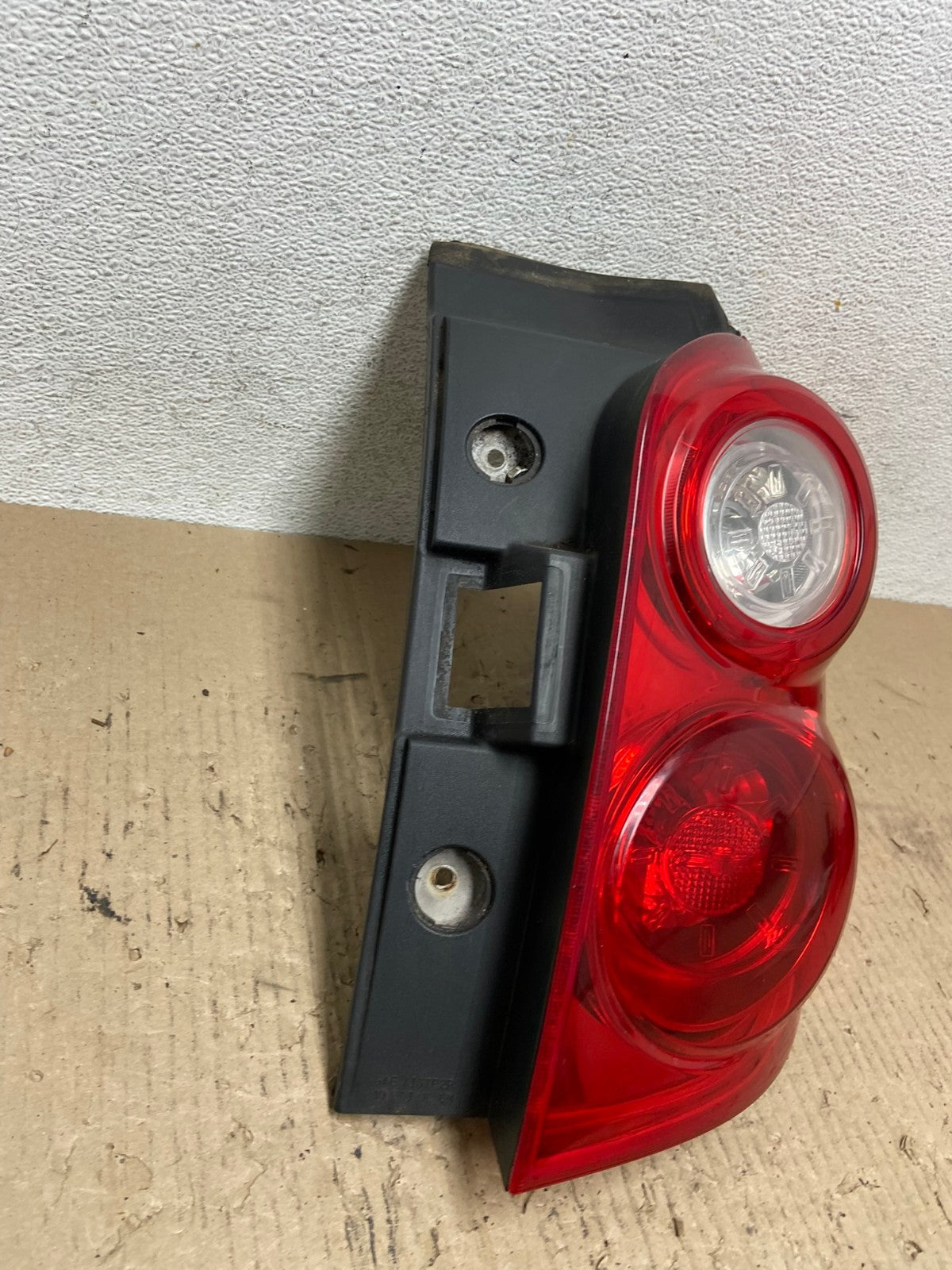 2010 to 2015 Chevrolet Equinox Right Passenger Rh Side Tail Light AF6048 LK2