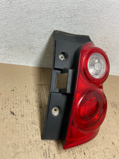2010 to 2015 Chevrolet Equinox Right Passenger Rh Side Tail Light AF6048 LK2