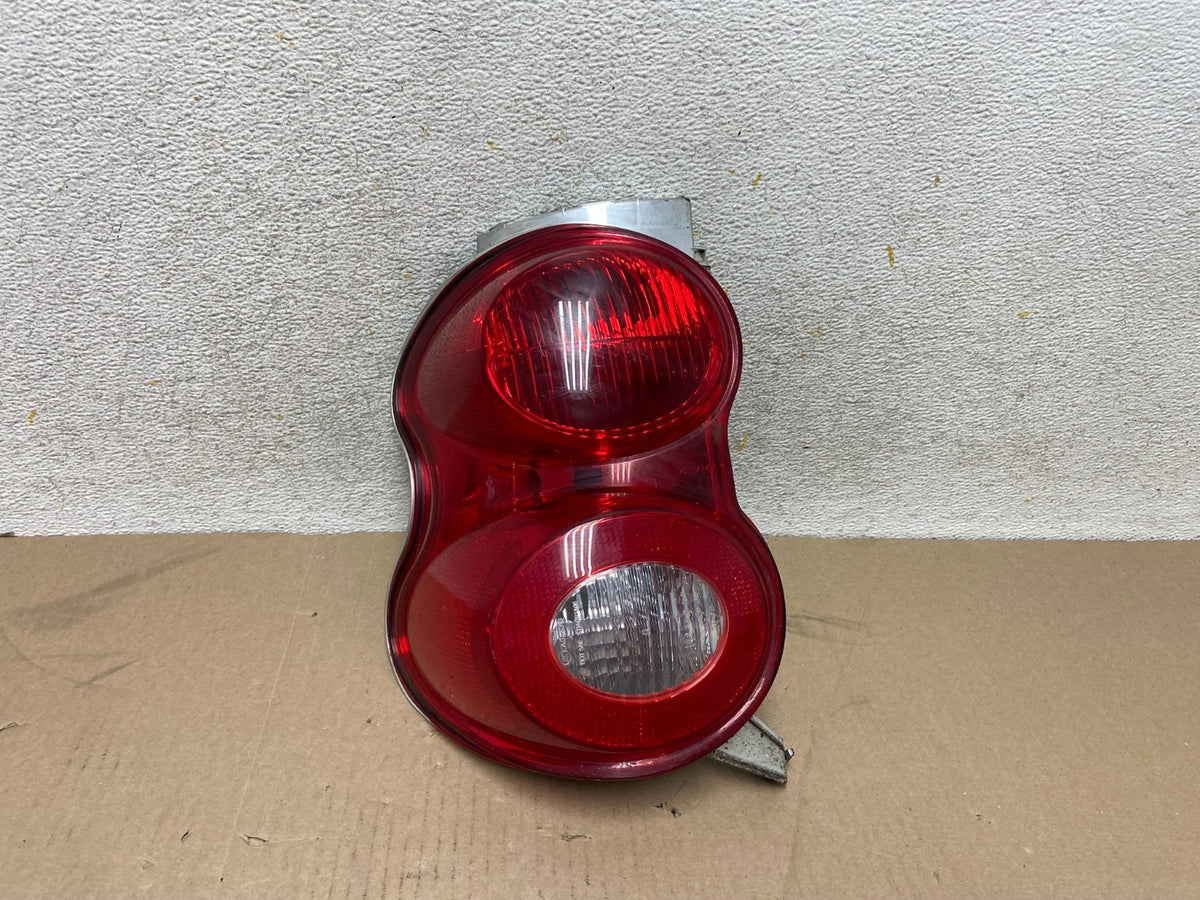 2008-2016 Smart Fortwo Left Driver LH Side Tail Light AH6704 LK0