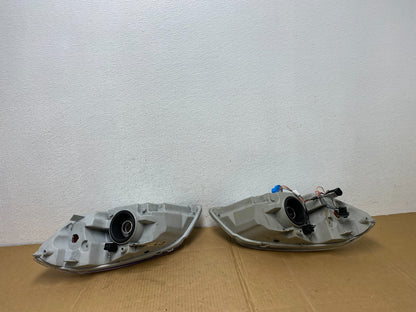 2005 - 2010 Chevrolet Cobalt Sedan Left+Right Set Headlights AC7552 DW9