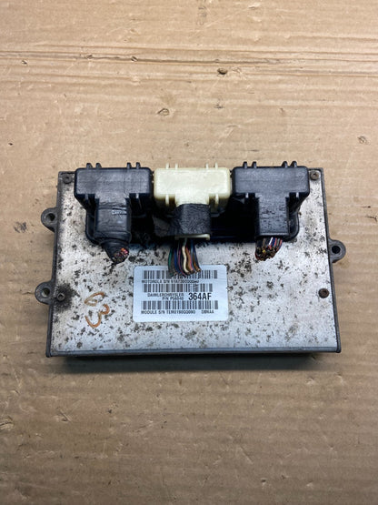 2000 Dodge Durango 4.7L Engine Computer Module ECU PCM P56040364AG AE4631 DG0