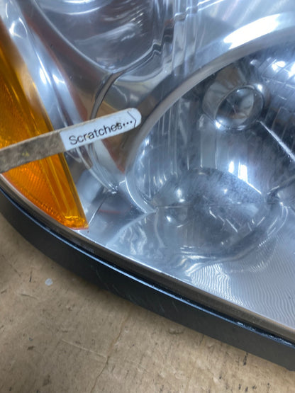 2003 2004 2005 Honda Pilot Right Passenger RH Side Halogen Headlight AD4636 DW3