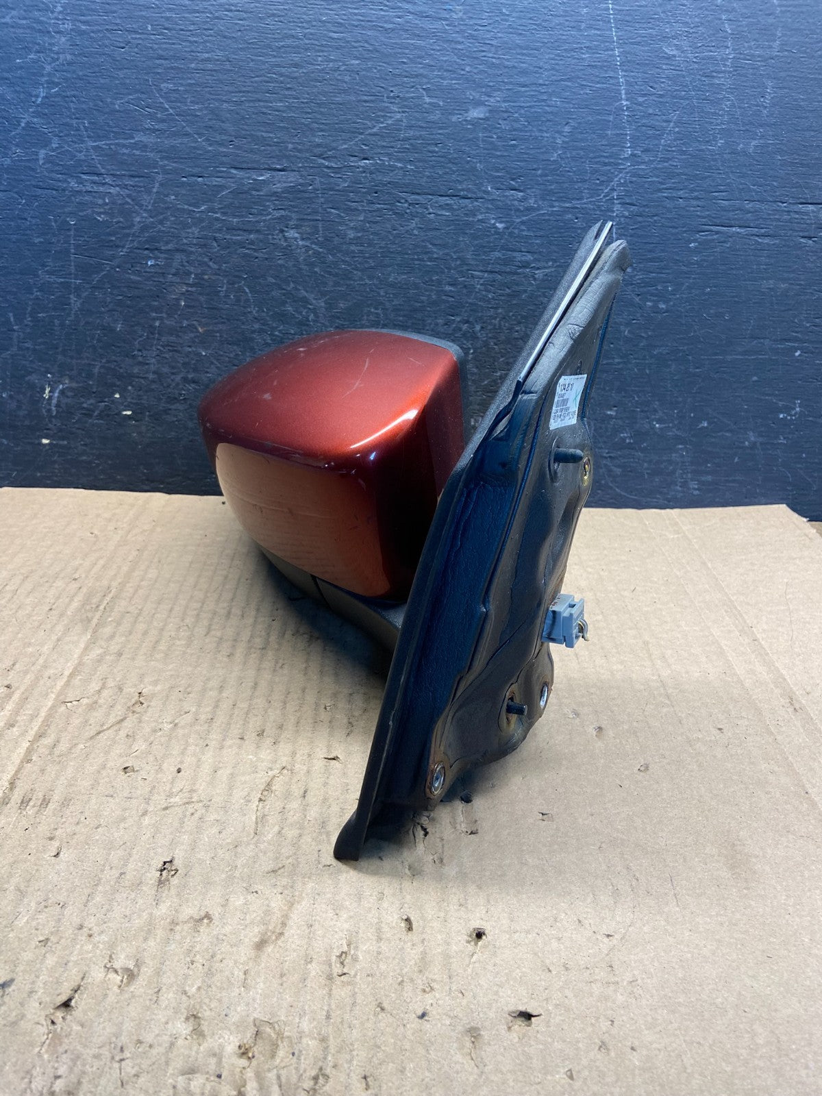 2013 - 2016 Ford Escape Right Passenger RH Power Door Mirror AE2388 DW2