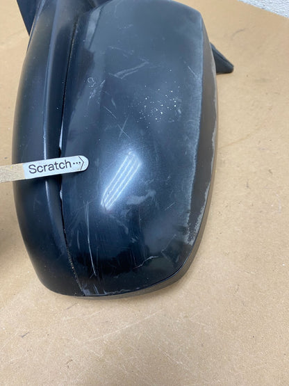 2007 to 2013 BMW X5 Left Driver LH Side View Door Mirror Oem H1159 DG14