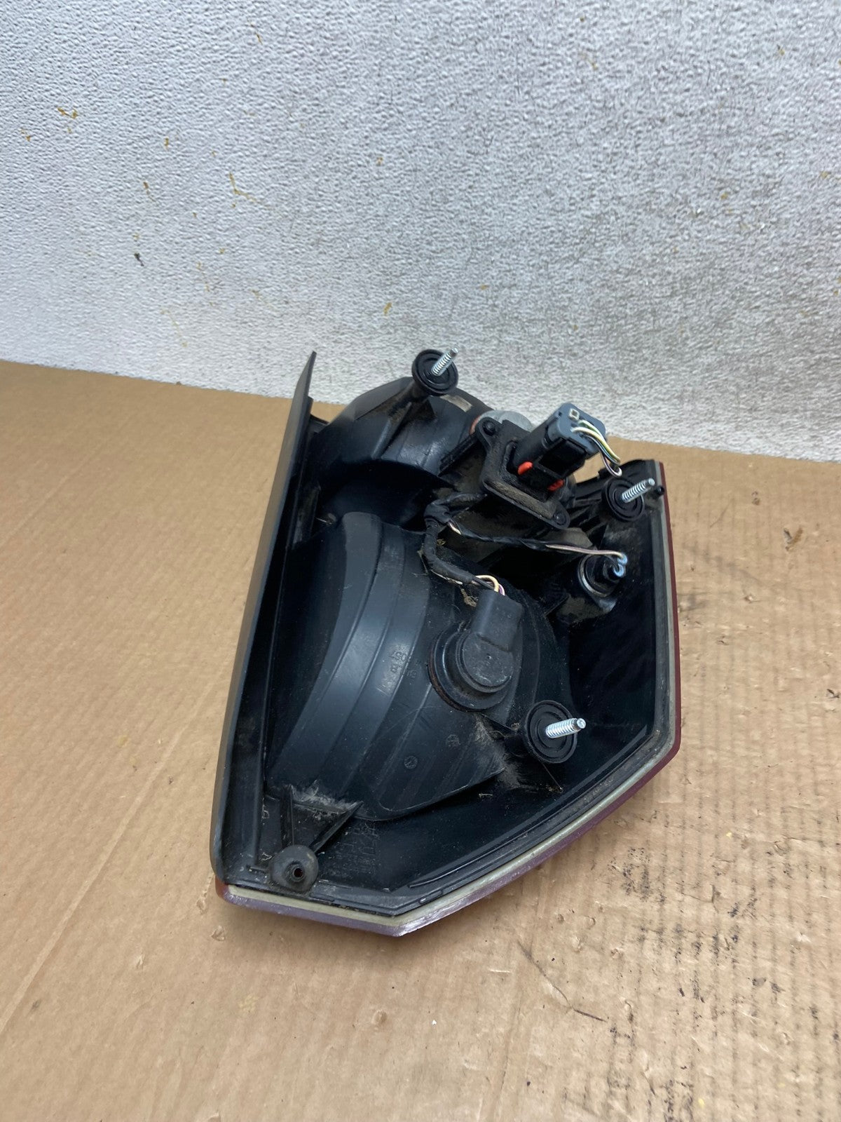 2005 2006 2007 Chrysler 300 Right Passenger Rh Side Tail Light AI6539 LK6