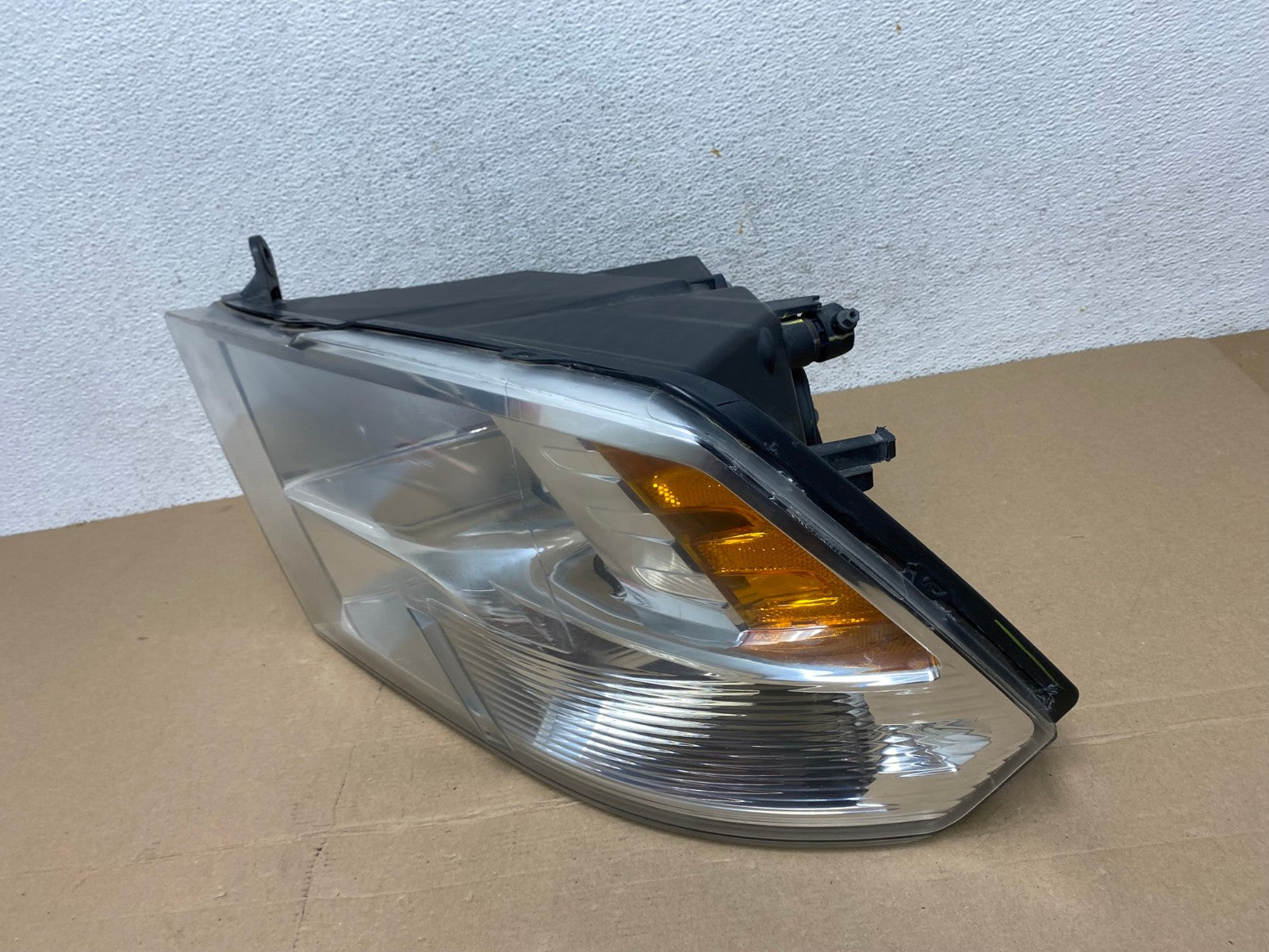 2009 to 2018 Ram 1500 Left Driver LH Side Halogen Headlight AF4366 LK1