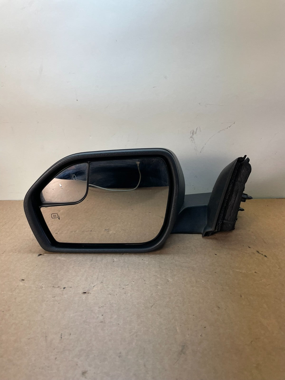 2020 to 2022 Ford Explorer Left Driver LH Side View Door Mirror AH0270 DG6