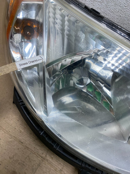 2009 - 2013 Subaru Forester Right Passenger Side Halogen Headlight AF5019 DW4