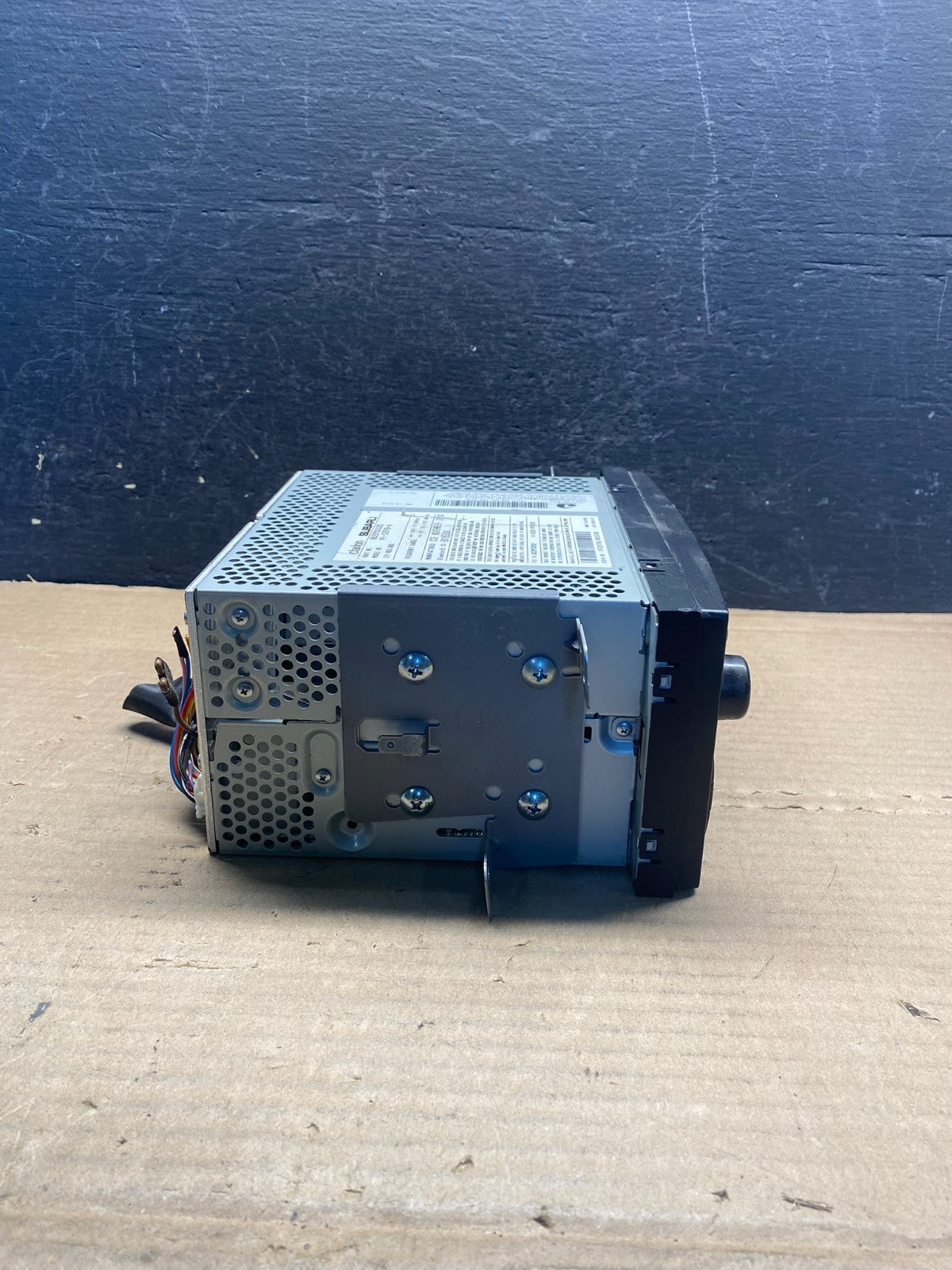 2009 to 2013 Subaru Forester Radio CD Player AUX AM/FM AF3997 DW2