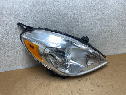 2012 2013 2014 Nissan Versa Note Sedan Headlight Right Passenger Rh X72310