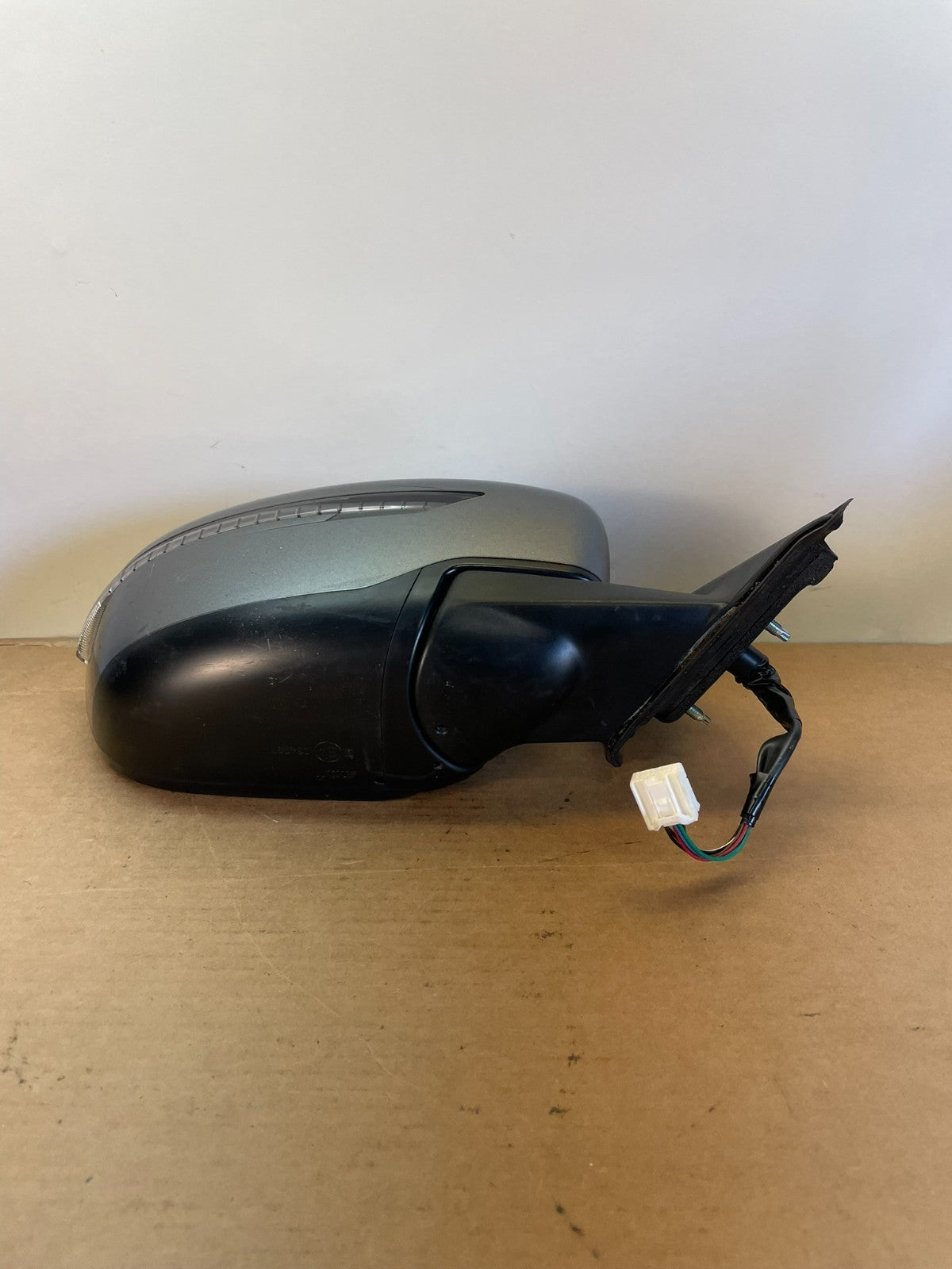 2014-2017 Nissan Rogue Right Passenger Turn Signal Door Mirror AG05953