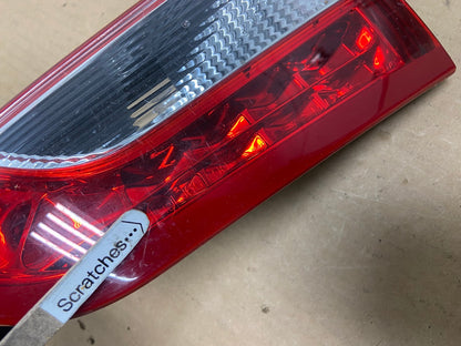 2013-2015 Infiniti JX35 QX60 Right Passenger LED Tail Light Inner AD2639 LK3