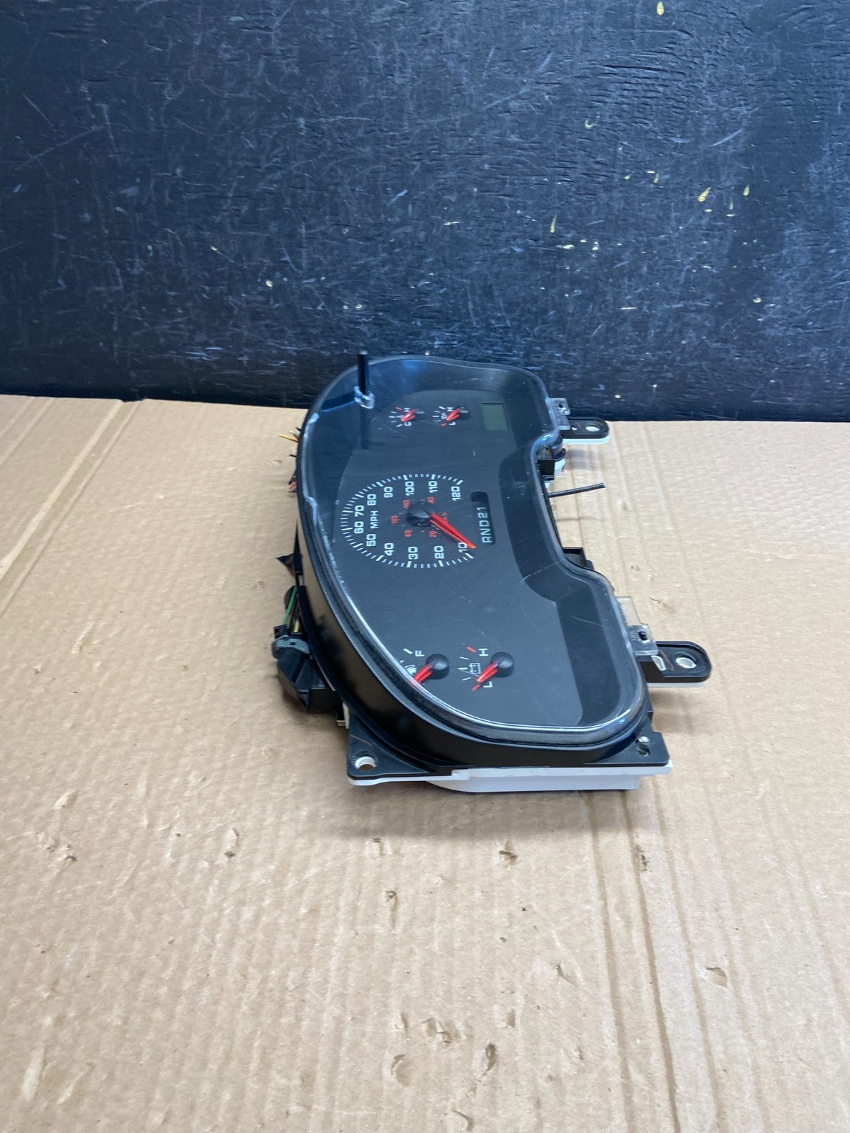 2004 2008 Ford F150 F-150 Speedometer Cluster Gauge AF6157 DG1