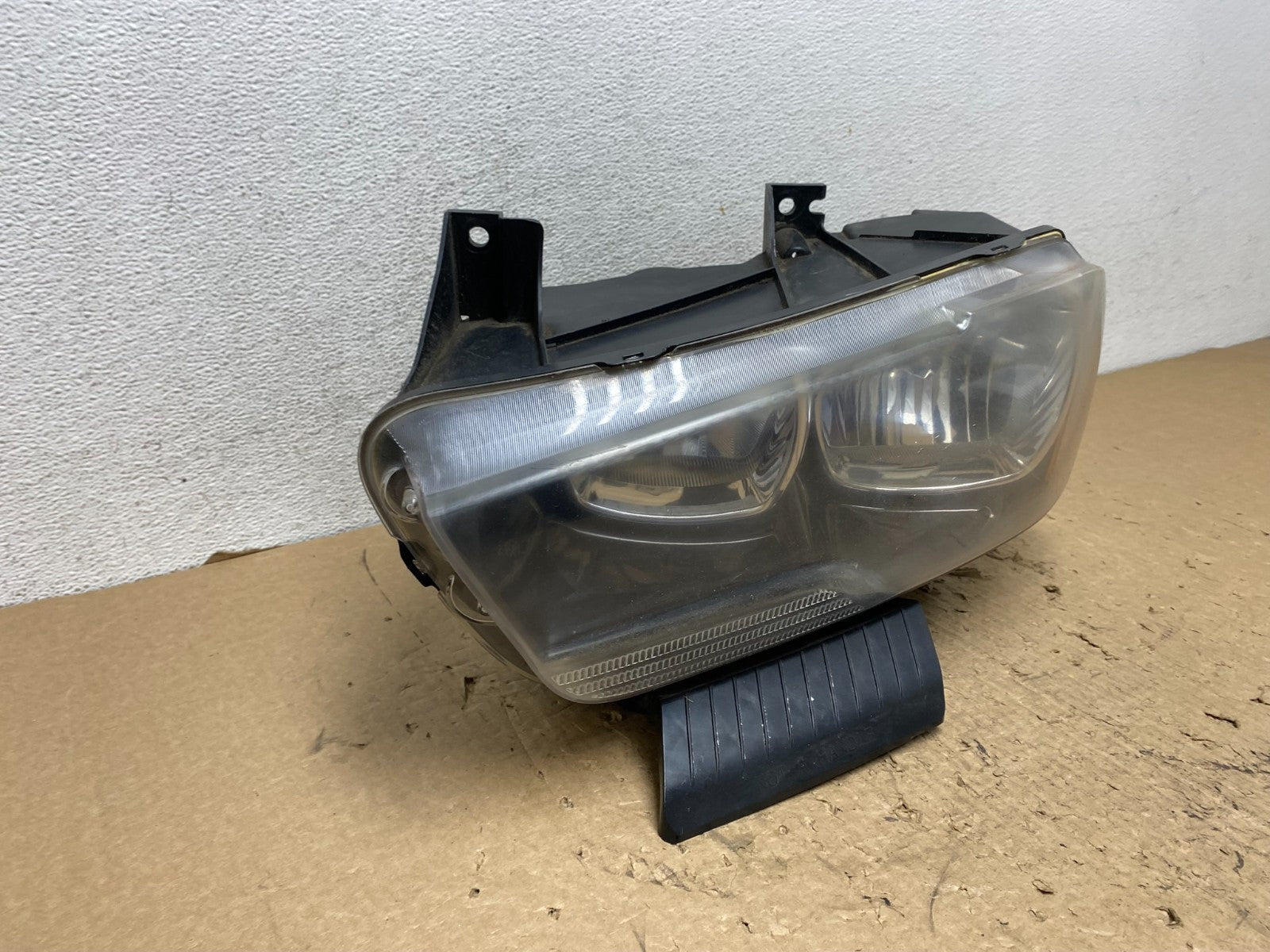 2011 to 2014 Dodge Charger Left Driver LH Side Halogen Headlight AF9475 DW2